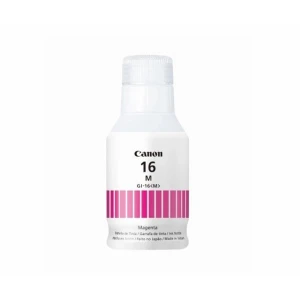 Canon GI 16 M – 132 ml – magenta – original – recarga de tinta – para MAXIFY GX6010, GX7010