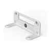 Logitech Wall Mount For Video Bars – Montura para cámara – instalable en pared, instalable en carro – para Rally Bar; Room Solution Large