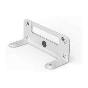 Logitech Wall Mount For Video Bars – Montura para cámara – instalable en pared, instalable en carro – para Rally Bar; Room Solution Large