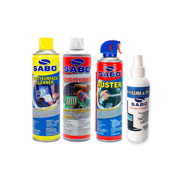 Sabo – Cleaning Kit – Externo