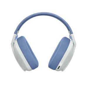 Logitech G435 LIGHTSPEED Wireless Gaming Headset – Auricular – tamaño completo – Bluetooth / LIGHTSPEED – inalámbrico – blanco