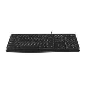 Logitech K120 – Teclado – USB – español