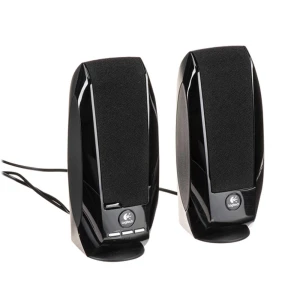 Logitech S150 Digital USB – Altavoces – para PC – USB – 1.2 vatios (Total) – negro