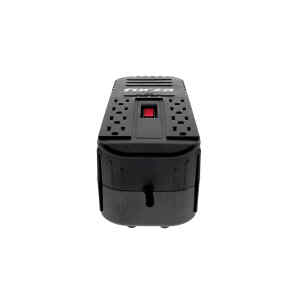Forza Power – Forza – Adaptador de corriente – Externa – CA 115 V – 8 Tomas de Corriente – 2200 VA