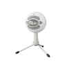 Blue Microphones Snowball ICE – Micrófono – USB – blanco