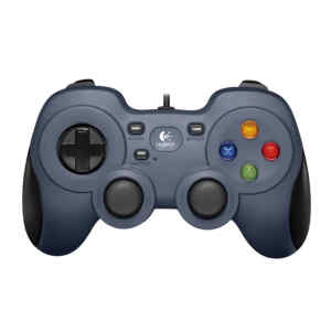 Logitech Gamepad F310 – Mando de videojuegos – 10 botones – cableado