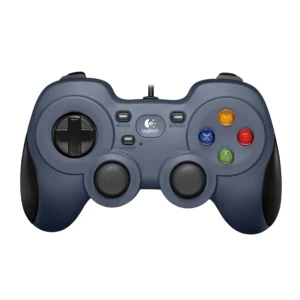 Logitech Gamepad F310 – Mando de videojuegos – 10 botones – cableado