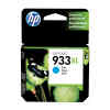 HP 933XL – 8.5 ml – Alto rendimiento – cián – original – cartucho de tinta – para Officejet 6100, 6600 H711a, 6700, 7110, 7510, 7610, 7612