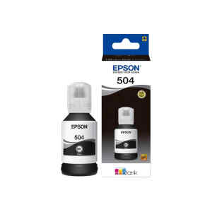 Epson – T504120-2 – Ink tank – Black – Pack L4160 L6161 L6