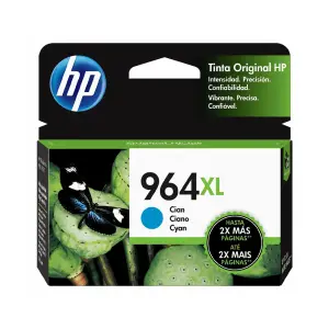 HP – 964XL – Ink cartridge – Cyan