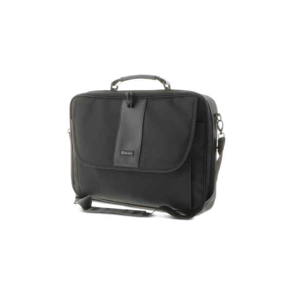 Klip Xtreme KNC- 040 Classic Lite Laptop Case – Funda de transporte para portátil – 15.4″ – negro