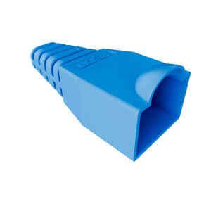 Nexxt – Tapones protectores para cables de red – Paquete de 100 unidades – azul
