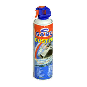 SABO DUSTER AIRE COMPRIMIDO 590ML (20OZ)