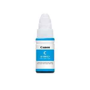Canon GI 190 C – 70 ml – cián – original – recarga de tinta – para Maxx Tinta G3102; MegaTank G2110, G3111; PIXMA G-1110, G2100, G2110, G3110, G4100, G4110