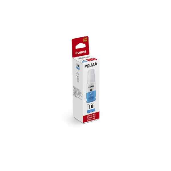 Canon – GI-10 – Ink cartridge – Cyan – 3391C001AA