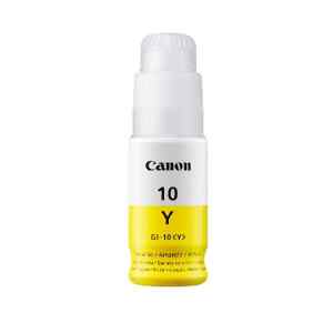 Canon – GI-10 – Ink cartridge – Yellow