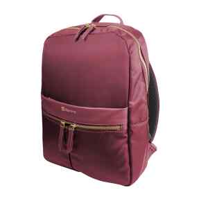 Klip Xtreme – Notebook carrying backpack – 15.6″ – 1200D Nylon – Red