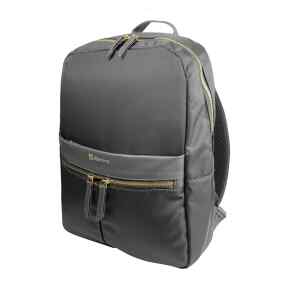 Klip Xtreme – Notebook carrying backpack – 15.6″ – 1200D Nylon – Gray
