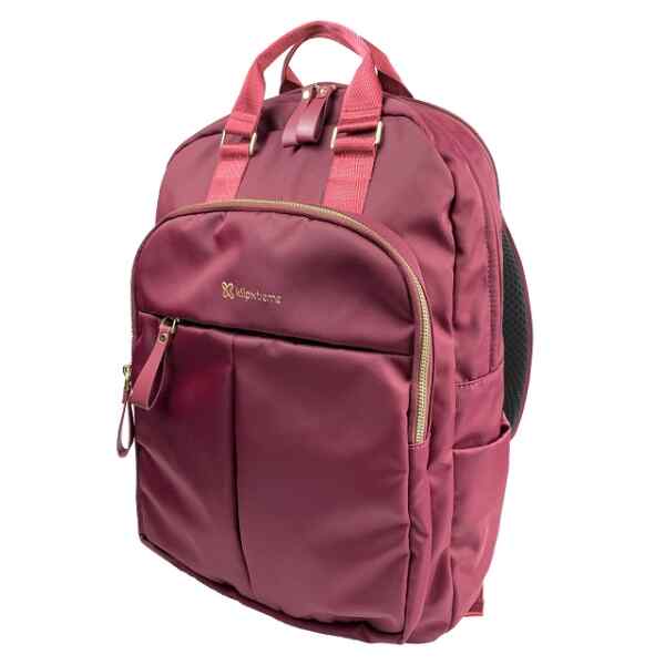 Klip Xtreme – Notebook carrying backpack – 15.6″ – 1200D Nylon – Red KNB-468RD