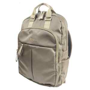 Klip Xtreme – Notebook carrying backpack – 15.6″ – 1200D Nylon – Khaki – KNB-468KH