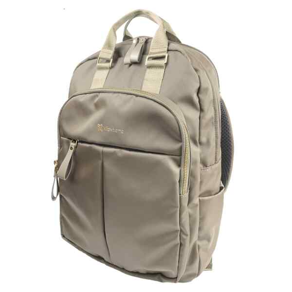 Klip Xtreme – Notebook carrying backpack – 15.6″ – 1200D Nylon – Khaki – KNB-468KH