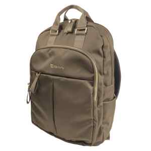 Klip Xtreme – Notebook carrying backpack – 15.6″ – 1200D Nylon – Brown