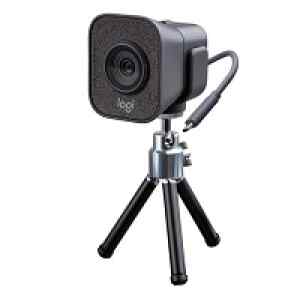 Logitech – StreamCam Plus – Web camera – Graphite