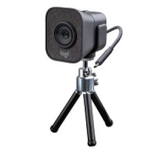 Logitech – StreamCam Plus – Web camera – Graphite