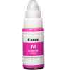 Canon GI 190 M – 70 ml – magenta – original – recarga de tinta – para Maxx Tinta G3102, PIXMA G1100, G2100, G3100, G4100