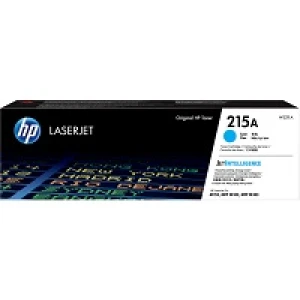 HP 215A – Cián – original – LaserJet – cartucho de tóner (W2311A) – para Color LaserJet Pro M155a, M155nw, MFP M182n, MFP M182nw, MFP M183fw