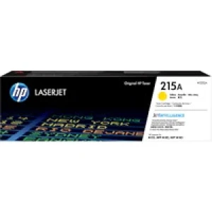 HP 215A – Amarillo – original – LaserJet – cartucho de tóner (W2312A) – para Color LaserJet Pro M155a, M155nw, MFP M182n, MFP M182nw, MFP M183fw