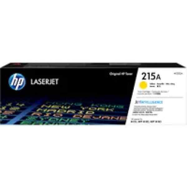 HP 215A – Amarillo – original – LaserJet – cartucho de tóner (W2312A) – para Color LaserJet Pro M155a, M155nw, MFP M182n, MFP M182nw, MFP M183fw