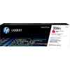 HP 206A – Magenta – original – LaserJet – cartucho de tóner (W2113A) – para Color LaserJet Pro M255dw, M255nw, MFP M282nw, MFP M283cdw, MFP M283fdn, MFP M283fdw