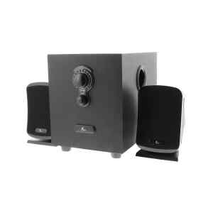 Xtech – Speaker system – 2.1-channel – Black – 110-220V 3.5 XTS-420