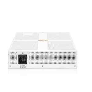 HPE Aruba Instant On 1930 8G Class4 PoE 2SFP 124W Switch – Conmutador – L2 + – Gestionado – 8 x 10/100/1000 (PoE+) + 2 x Gigabit SFP – montaje en rack – PoE+ (124 W)