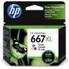 HP – 667XL – Ink cartridge – Tricolor – 3YM80AL