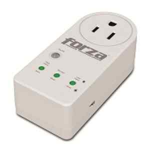 Forza Surge P FVP-1201B 900J 1 Out 110V US