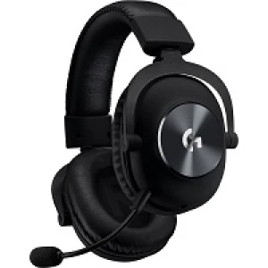 Logitech G Pro X Wireless LIGHTSPEED Gaming Headset – Auricular – 7.1 canales – tamaño completo – 2,4 GHz – inalambrico