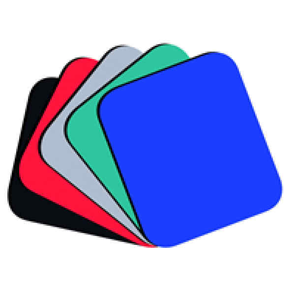 MOUSE PAD GENERICO  ROJO