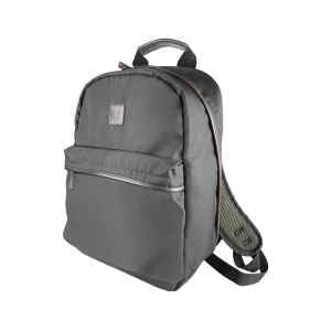 Klip Xtreme – Notebook carrying backpack – 15.6″ – 210D polyester – Gray