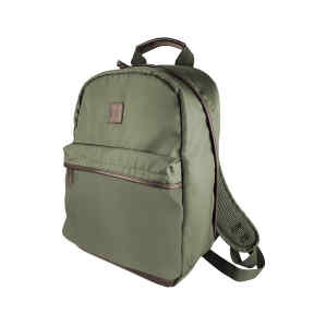 Klip Xtreme – Notebook carrying backpack – 15.6″ – 210D polyester – Green