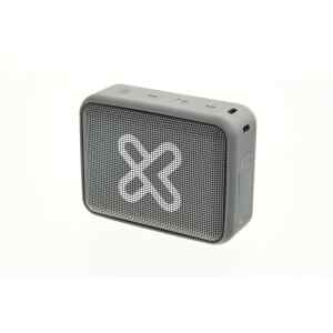 Klip Xtreme Port TWS KBS-025 – Speaker – Gray – 20hr Waterproof IPX7