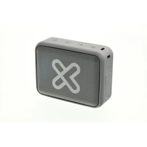 Klip Xtreme Port TWS KBS-025 – Speaker – Gray – 20hr Waterproof IPX7