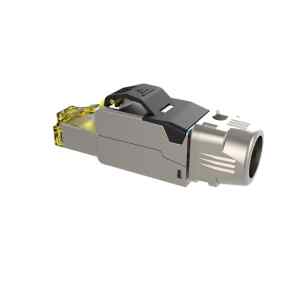 Nexxt Solutions Infrastructure – Modular Plug Termination Link – Cat6A – RJ45 Shielded