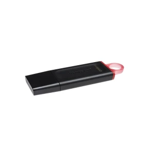 Kingston DataTraveler Exodia – Unidad flash USB – 256 GB – USB 3.2 Gen 1 – negro/rosa
