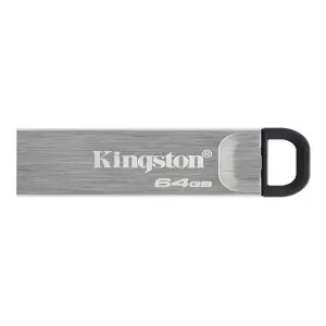 Kingston DataTraveler Kyson – Unidad flash USB – 64 GB – USB 3.2 Gen 1