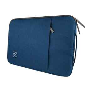 Klip Xtreme SquarePro KNS-420 – Funda para portátil – 15.6″ – azul