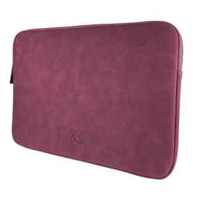 Klip Xtreme – Notebook sleeve – 15.6″ – Polyurethane – Pink