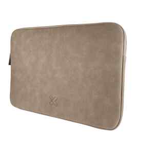Klip Xtreme – Notebook sleeve – 15.6″ – Polyurethane – Khaki