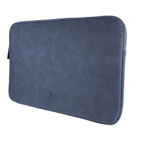 Klip Xtreme – Notebook sleeve – 15.6″ – Polyurethane – Blue